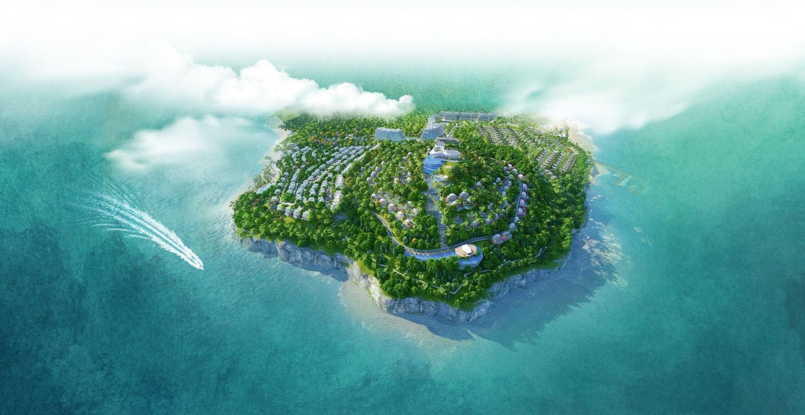 Dự án tại bán đảo đẹp nhất Mũi Né về tay Sunshine Group